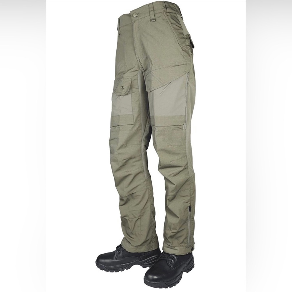Men's TRU-SPEC 24-7 Series Xpedition Pants - Ranger Green- 38x36